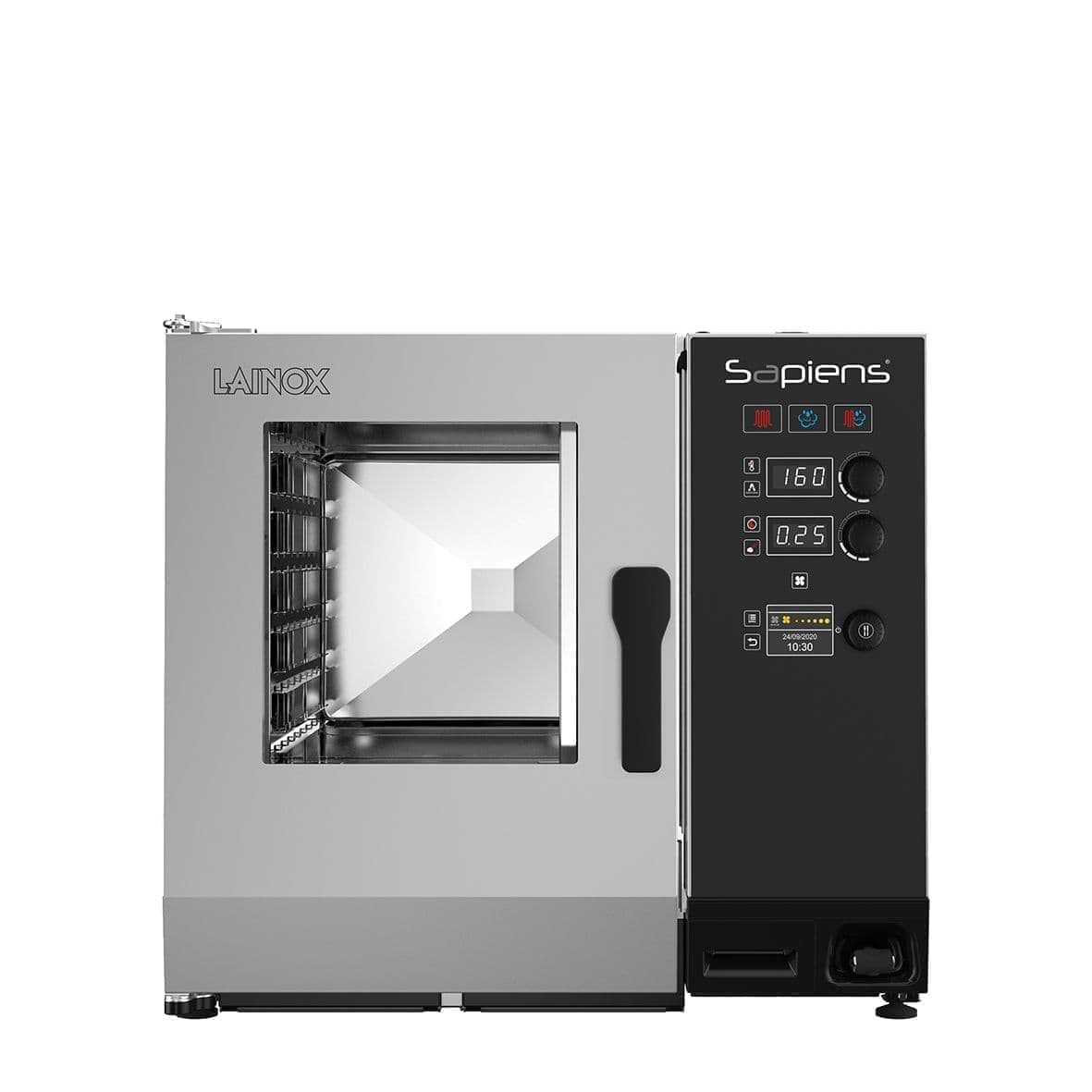 Пароконвектомат Lainox SAE061B+OB061E