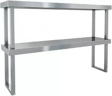 Полка кухонная настольная Hicold НПСТ2_4/3