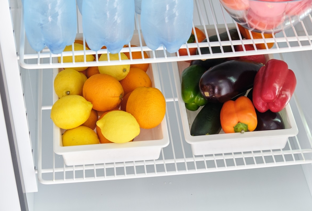 Шкаф морозильный Abat ШХн_0,7 краш. (верхний агрегат) (71000002408)