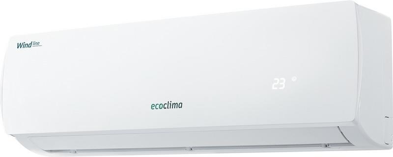 Настенная сплит-система Ecoclima ECW/I-12QCW + EC/I-12QC белый