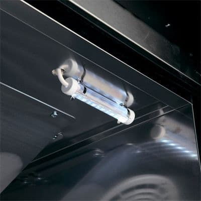 Шкаф комбинированный Turbo Air KRF25-2