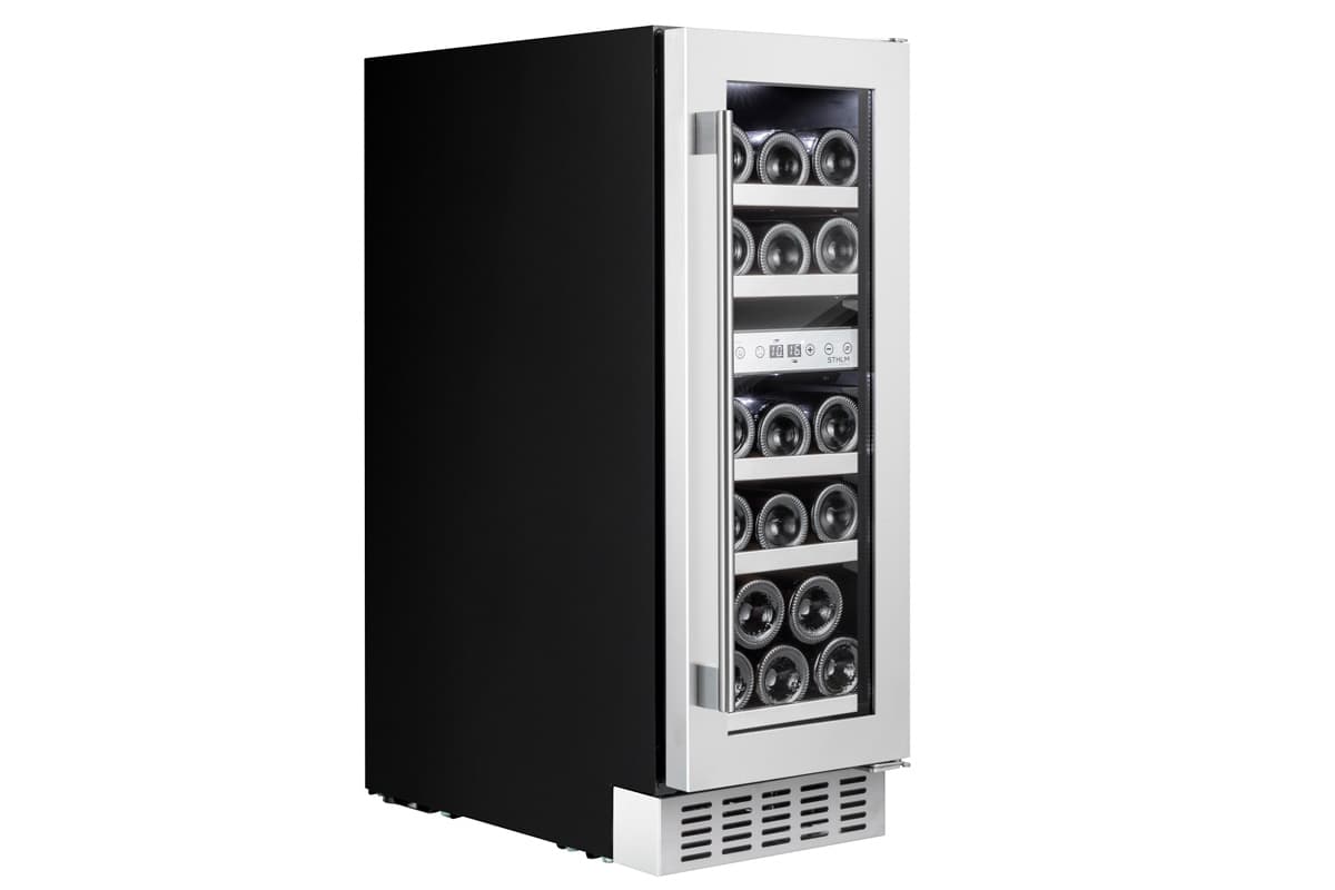 Шкаф винный Temptech STX30DS