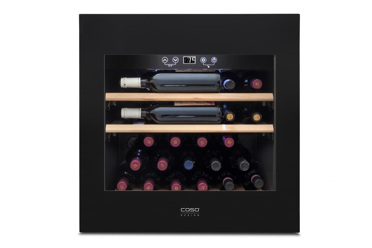 Шкаф винный CASO WineDeluxe E 29