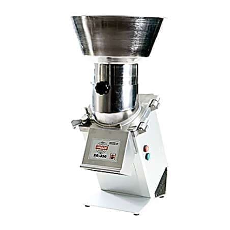 Овощерезка Hallde RG 350 380В (непрерывная, без ножей)