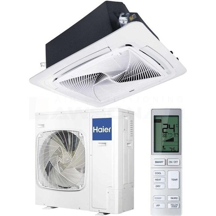Кассетный кондиционер Haier ABH125K1ERG / 1U48LS1EAB(S)