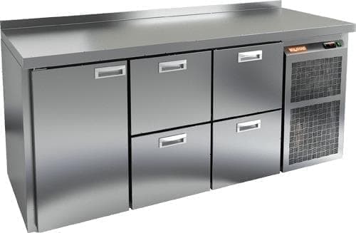 Стол морозильный Hicold BN 122 BR2 BT