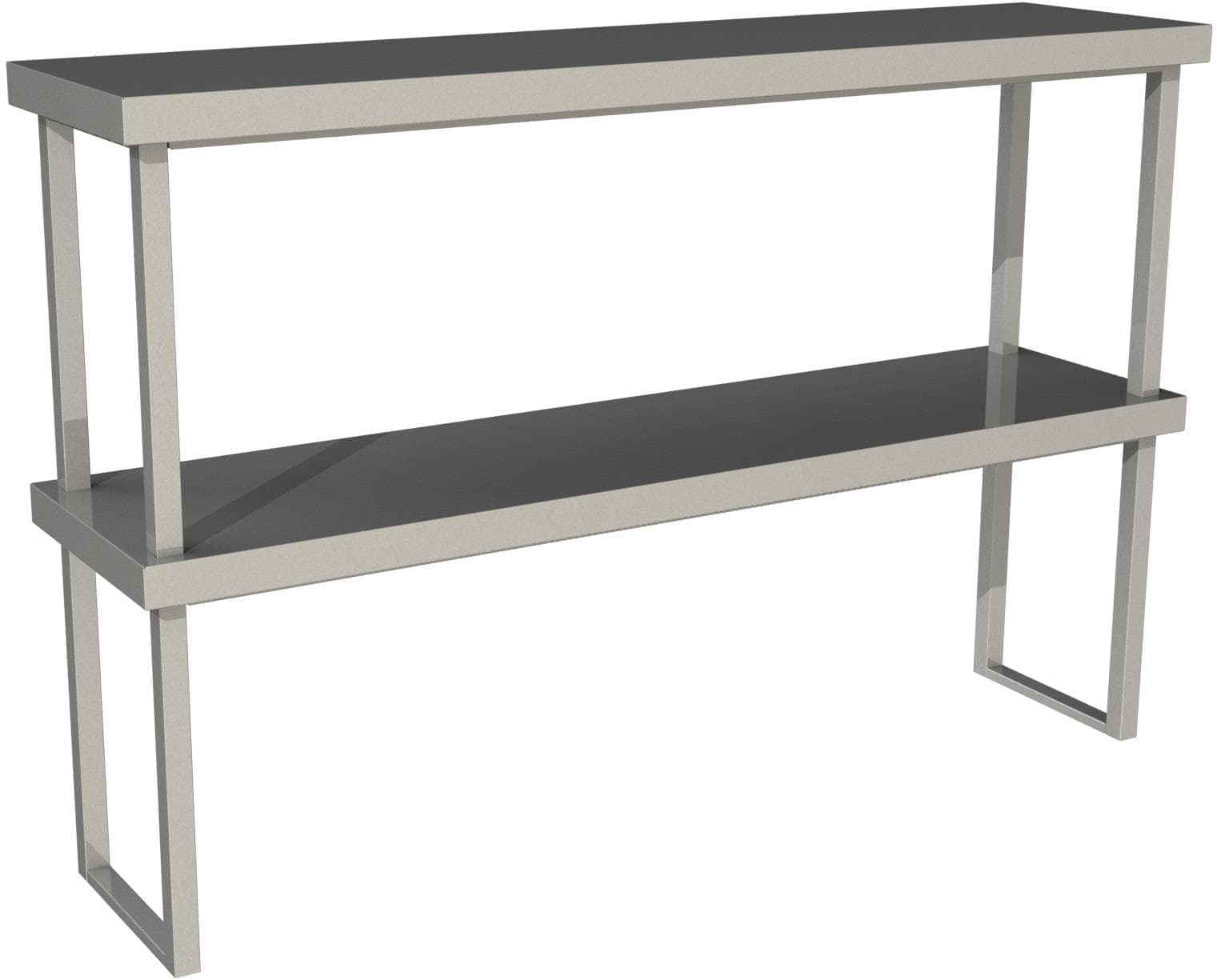 Полка настольная Restoinox ПНС3-9/3