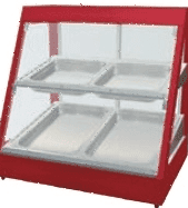 Тепловая витрина ТТМ ISEE-HOT-2 RED