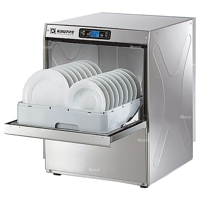 Фронтальная посудомоечная машина Krupps FLS560E