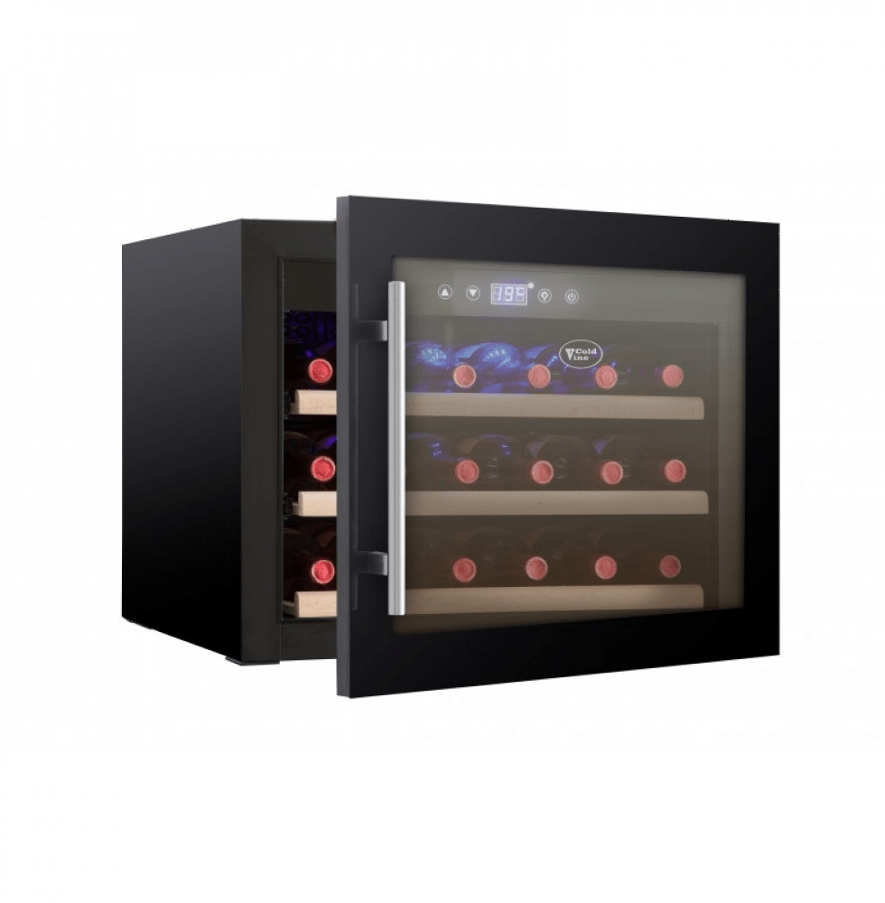Шкаф винный Cold Vine C18-KBB1