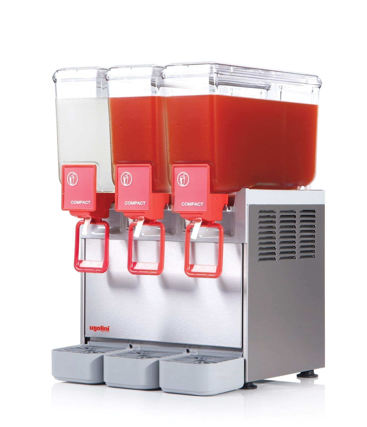 Сокоохладитель Ugolini Arctic Compact 3x5L