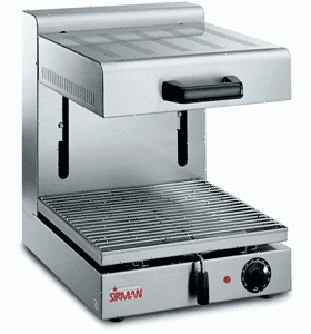 Гриль Саламандра Sirman PRO 1/2 G