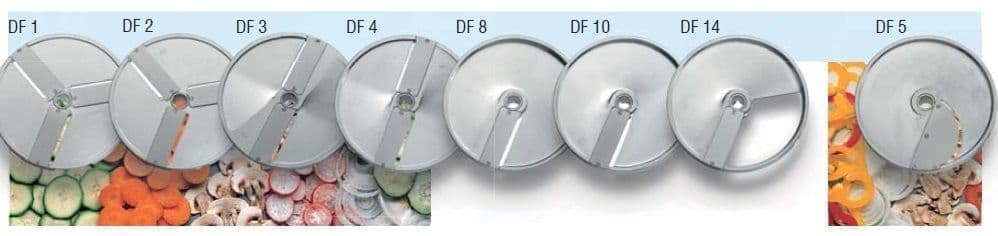 Диск-слайсер Sirman DF2 2мм