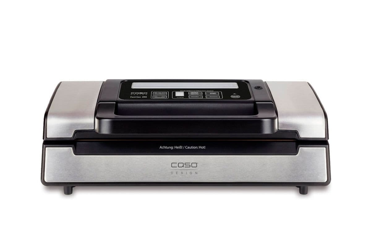 Вакуумный упаковщик бескамерный CASO FastVAC 390