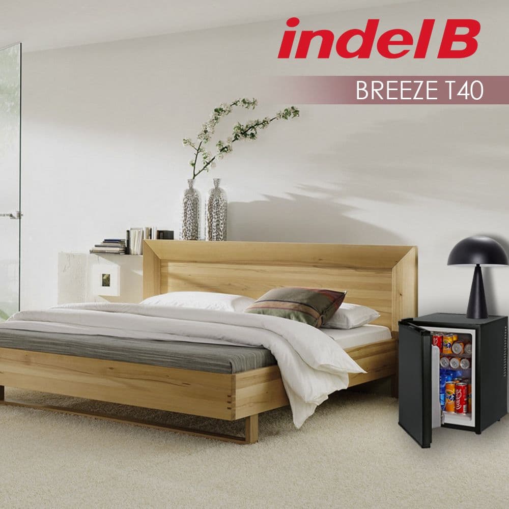 Шкаф холодильный (минибар) Indel B Breeze T40..+3/+17°С