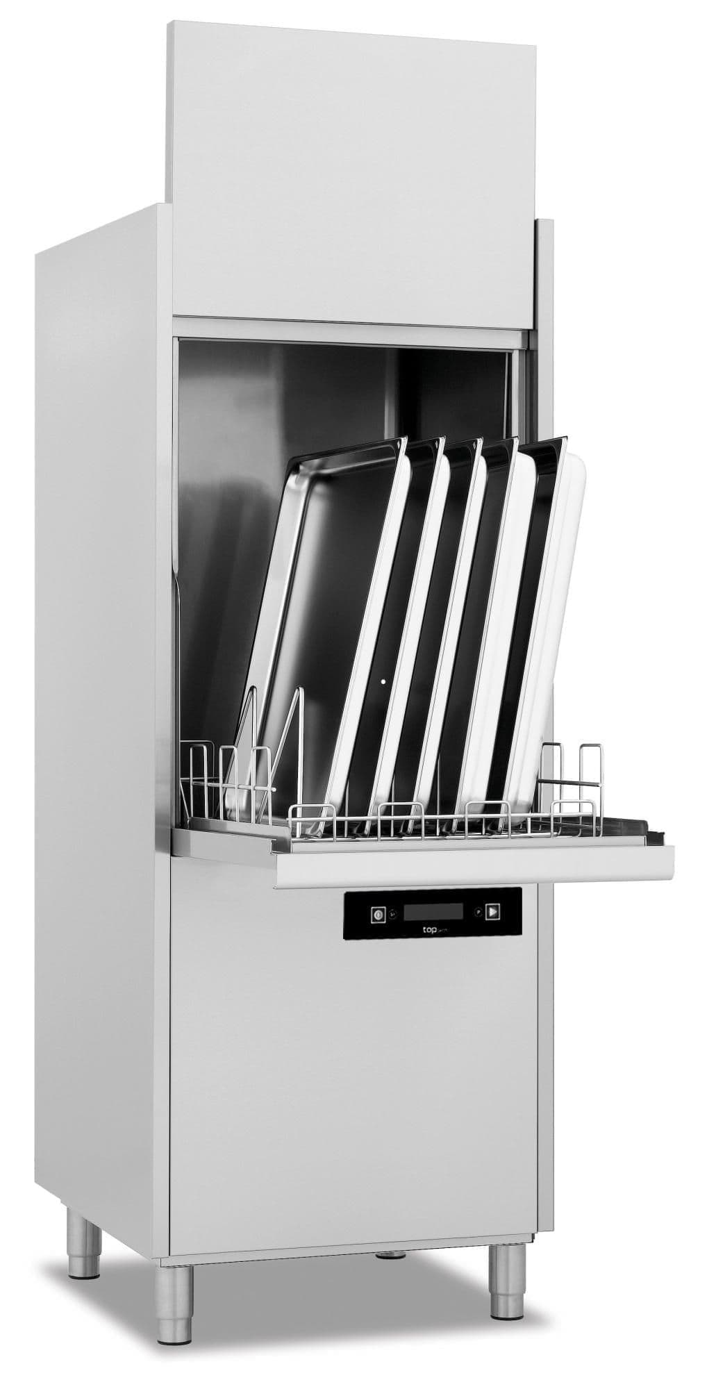Котломоечная машина Apach Chef Line LKTT5663 DD DP RP ECO H