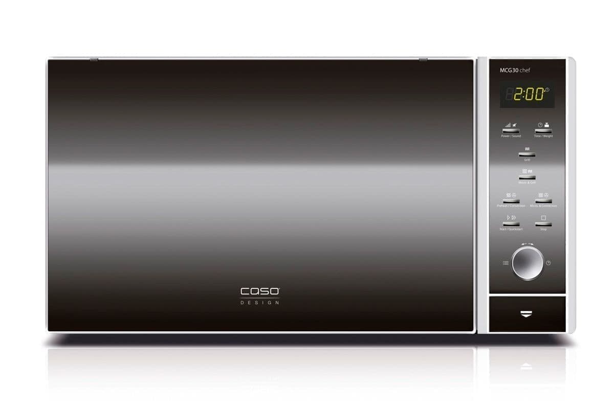 Микроволновая печь CASO MCG 30 Chef