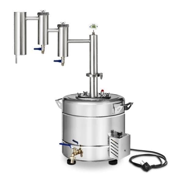 Самогонный аппарат Феникс Локомотив, 20 литров ТЭН