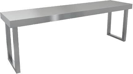 Полка кухонная настольная Hicold НПСТ1‑20/3