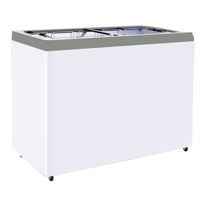 Ларь морозильный Italfrost ЛВН 200 П (СF 200 F) 3 корзины, серый