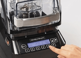 Блендер барный Hamilton Beach HBH750