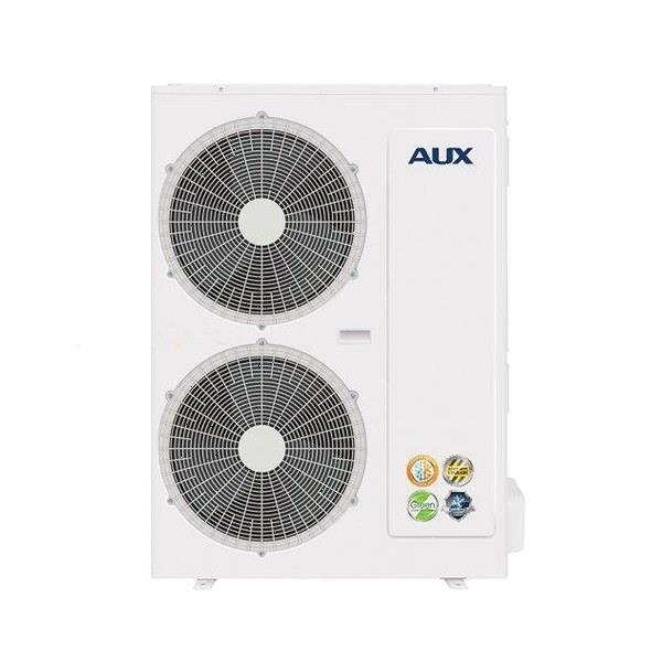 Канальная сплит-система Aux ALMD-H60/5DR2 / AL-H60/5DR2(U) серебристый