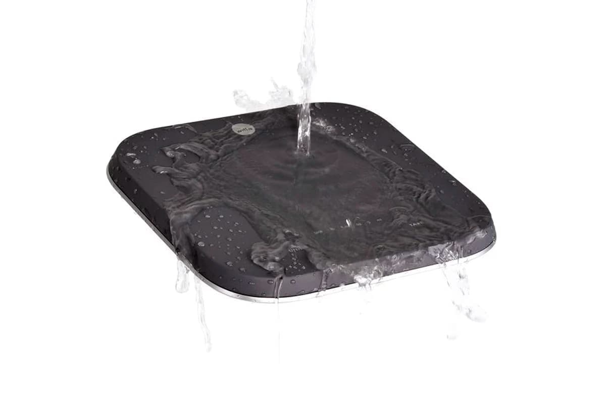 Весы кухонные Wilfa KW-60