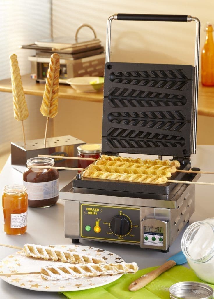 Вафельница Roller Grill GES 23
