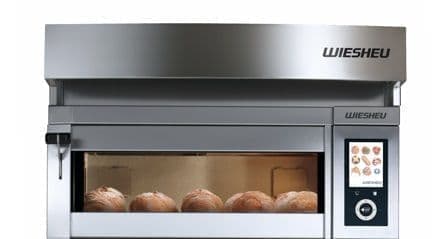 Зонт вытяжной Wiesheu ALH для EBO 128