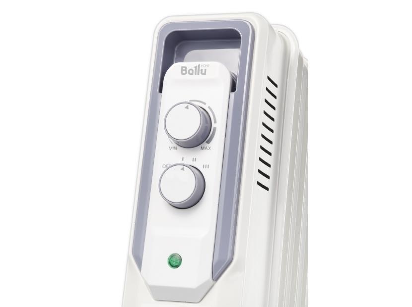 Масляный обогреватель Ballu CUBE BOH/CB-11W 2200 (11 секций)