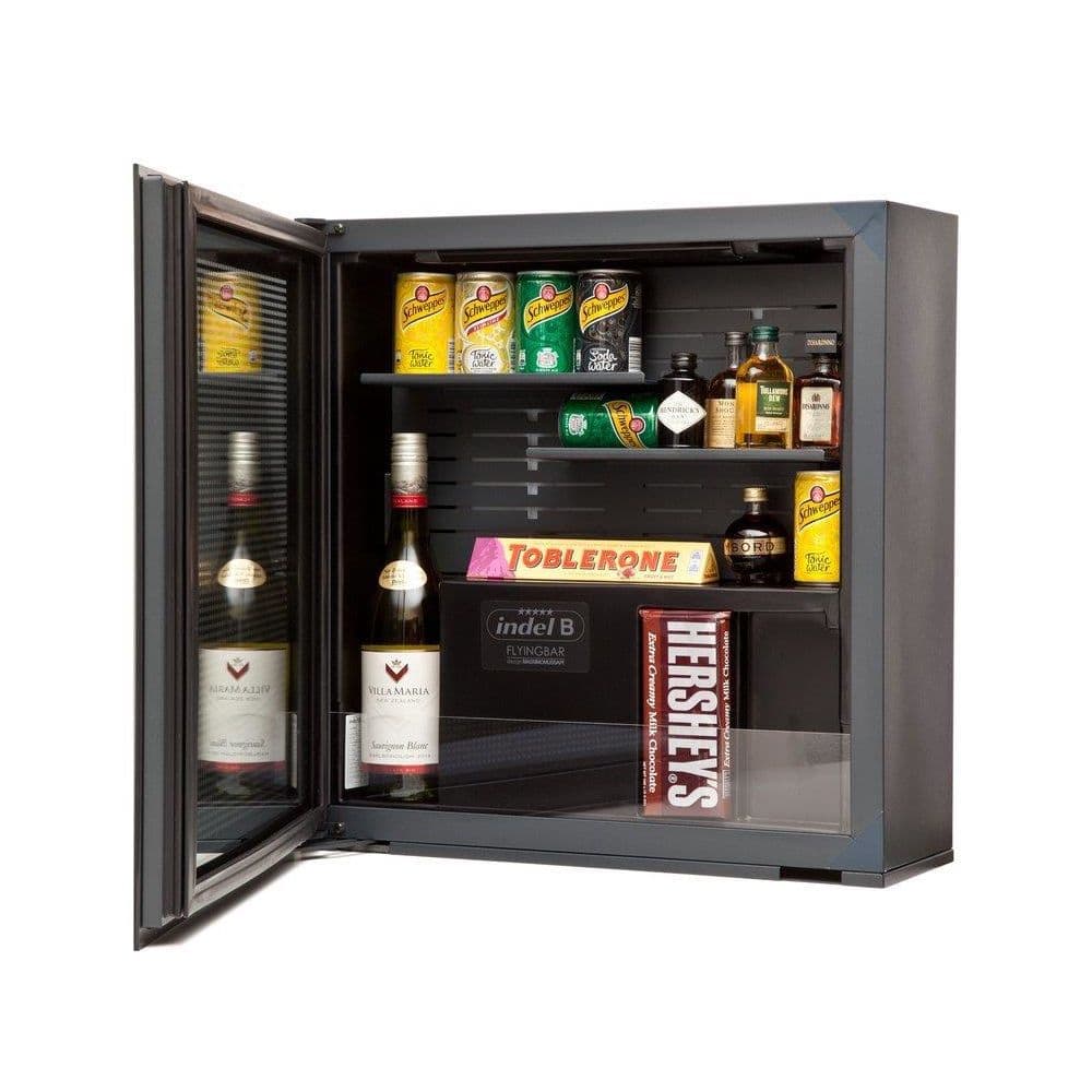 Шкаф холодильный (минибар) Indel B Flyingbar, петли слева..+2/+8°С