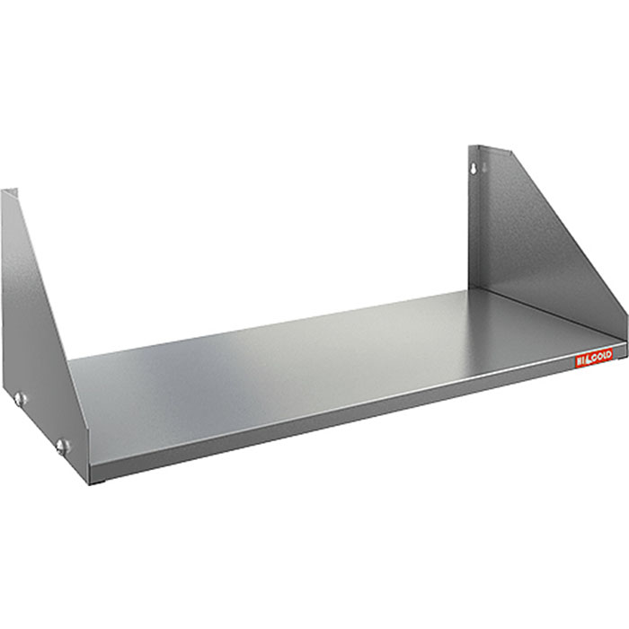 Полка настенная Hicold НПС-8/4