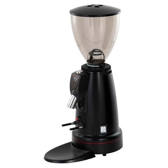 Кофемолка с микрометрической регулировкой Macap M6D R (C18) черный