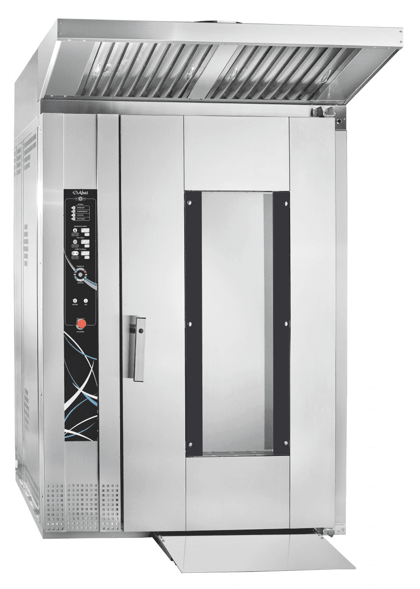 Печь ротационная Abat РПШ-18-8-6МР (21000802457)