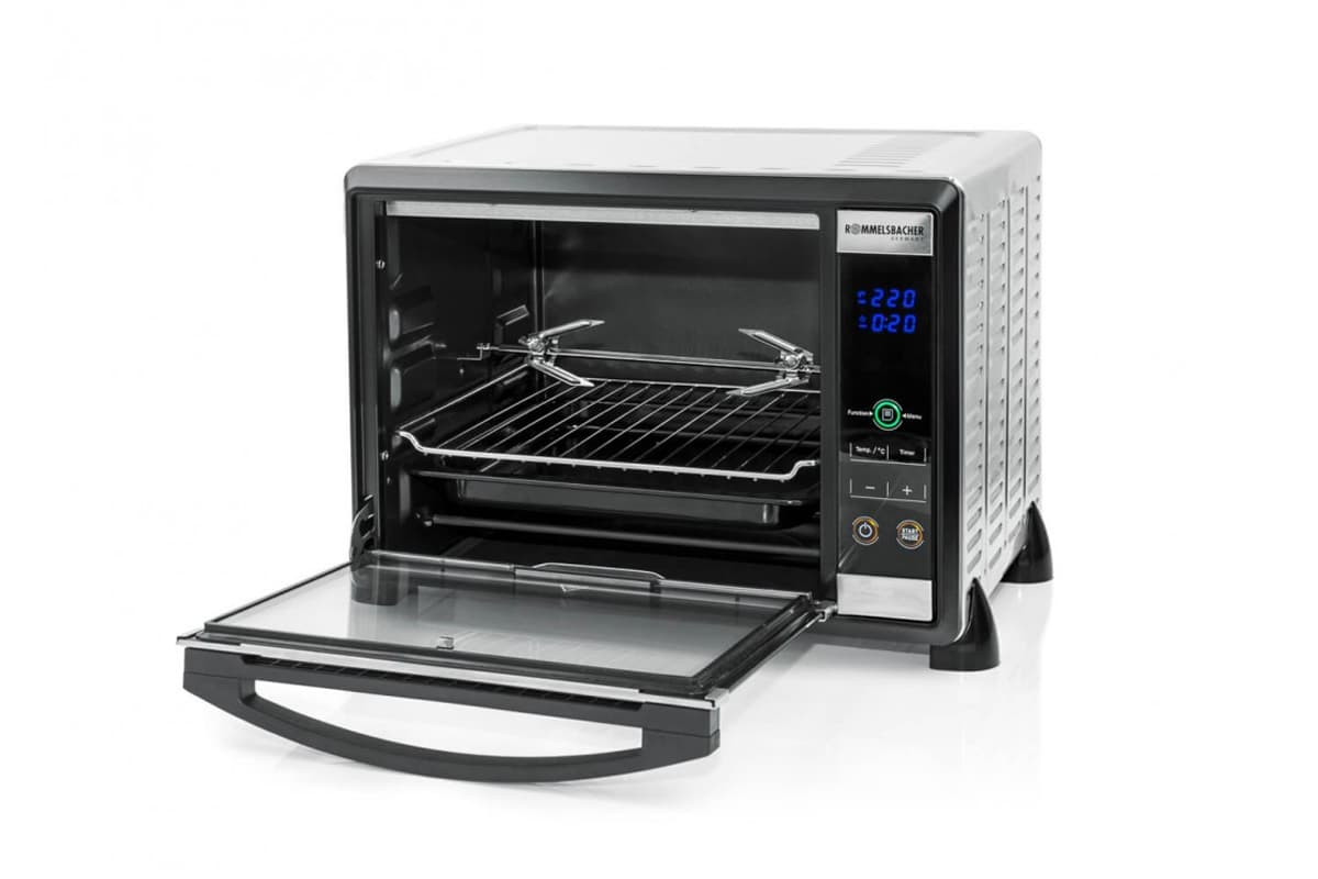 Печь конвекционная Rommelsbacher BGE 1580/E