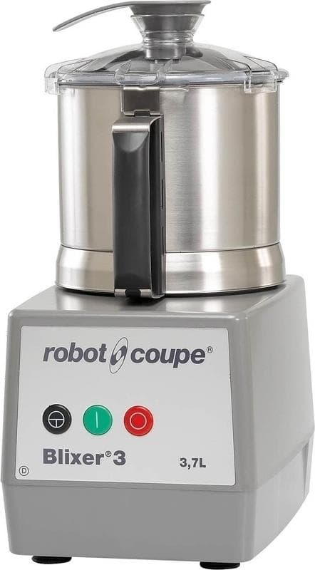 Бликсер Robot Coupe Blixer 3 220В + доп. чаша 2341+27337