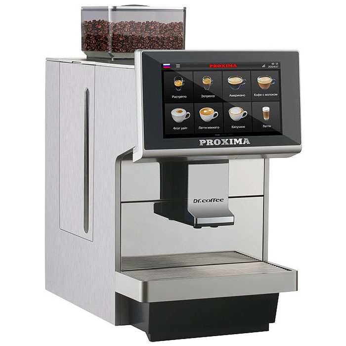 Кофемашина Dr.coffee Proxima M12