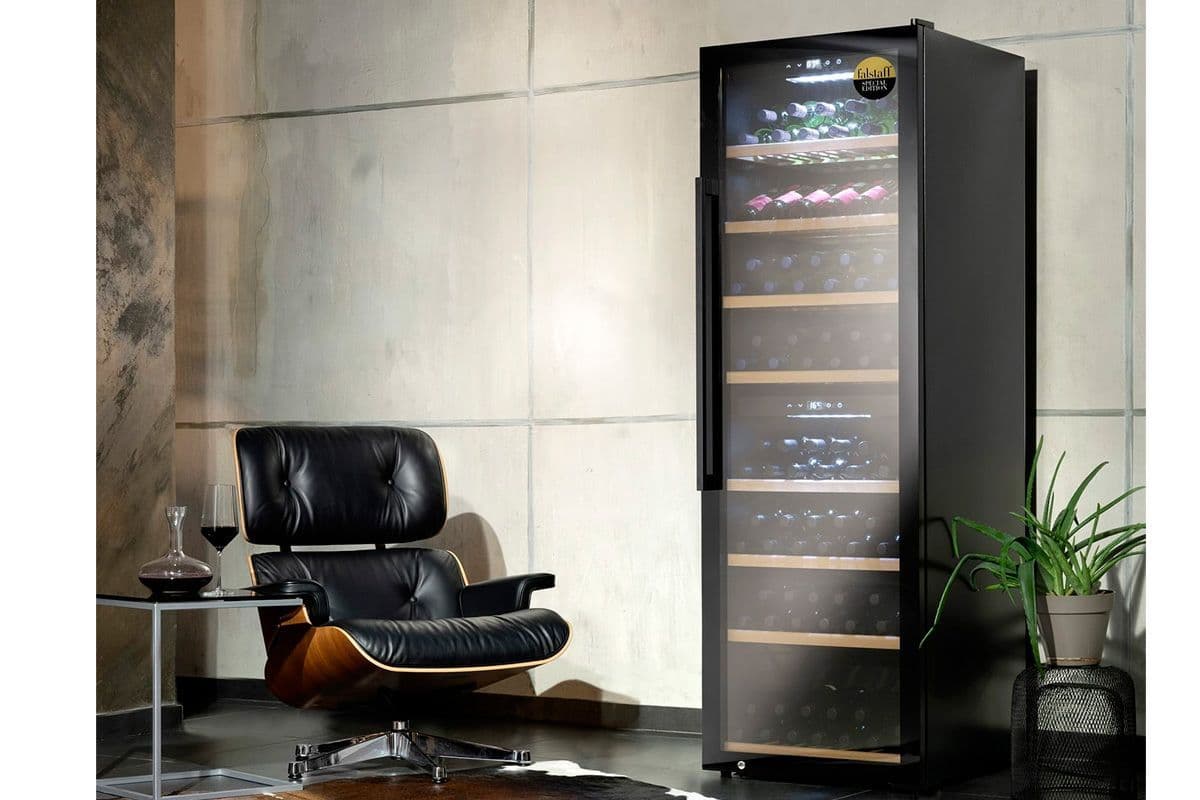 Шкаф винный CASO WineExclusive 180 Smart