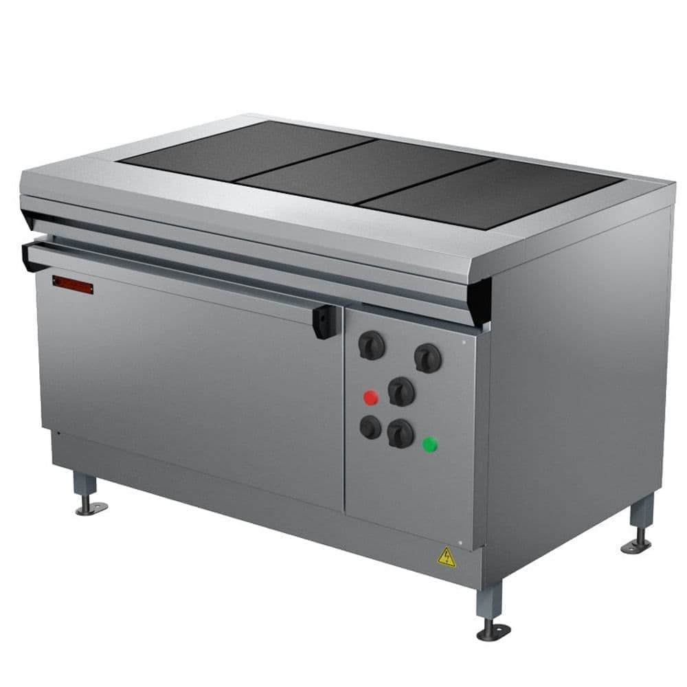 Плита электрическая Проммаш ПЭ-0,51ШП