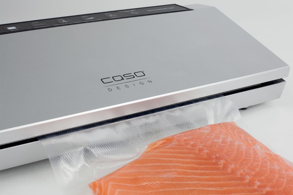 Вакуумный упаковщик бескамерный CASO GourmetVAC 280