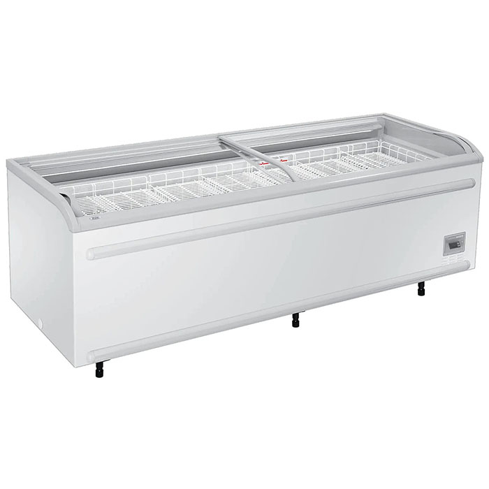 Ларь морозильный Haier GTS1850W