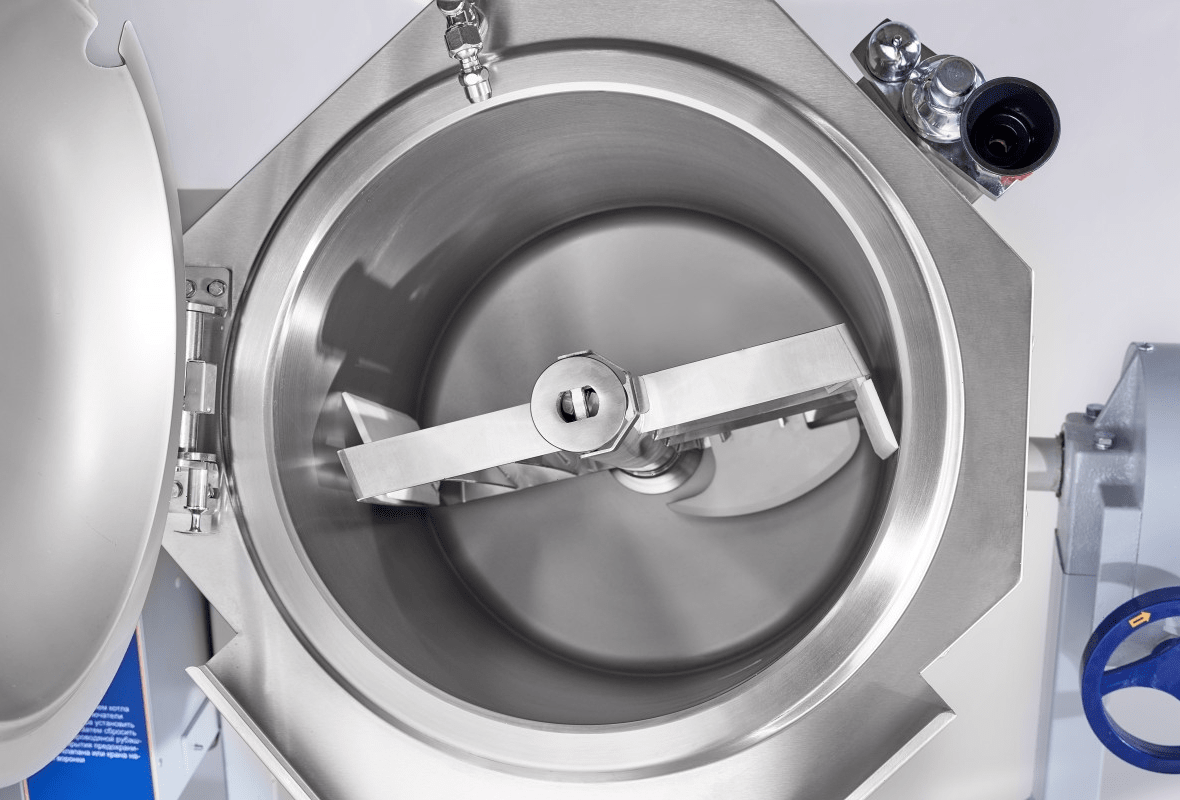 Котел пищеварочный Abat КПЭМ-60-ОМР со сливным краном (11000019724)