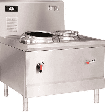 Плита индукционная Ecokitchen IND-A0W-B16FL