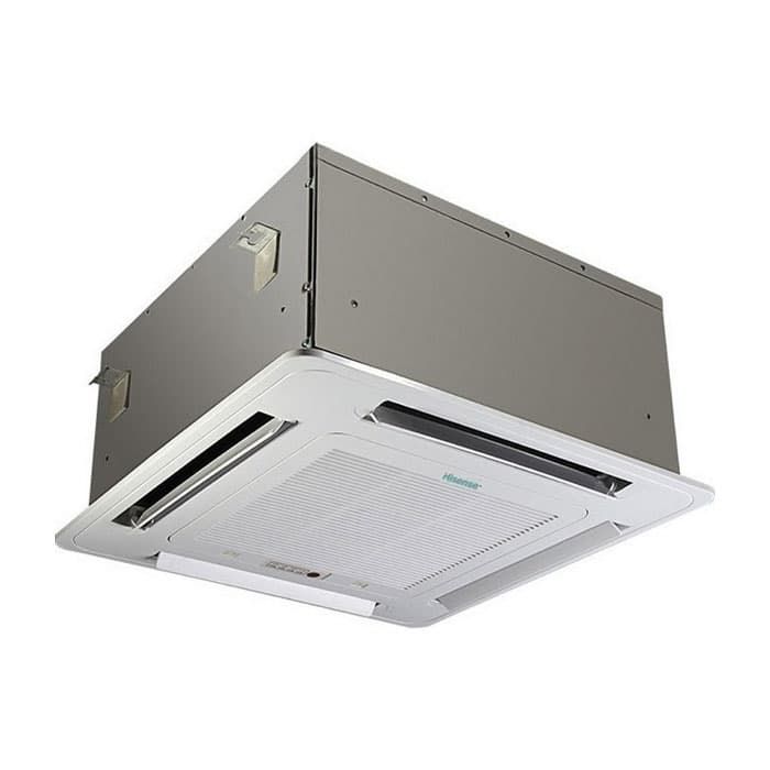 Кассетный кондиционер Hisense AUC-12HR4SAA / AUW-12H4SV (AUC-650)