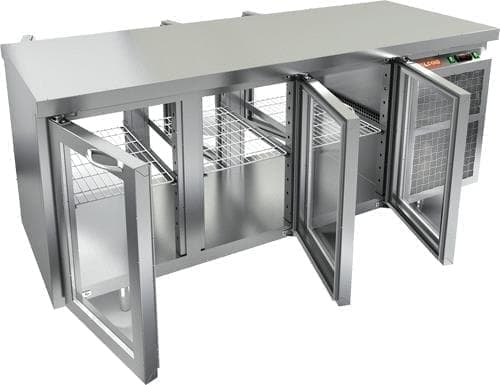 Стол холодильный Hicold GNG T 111 HT