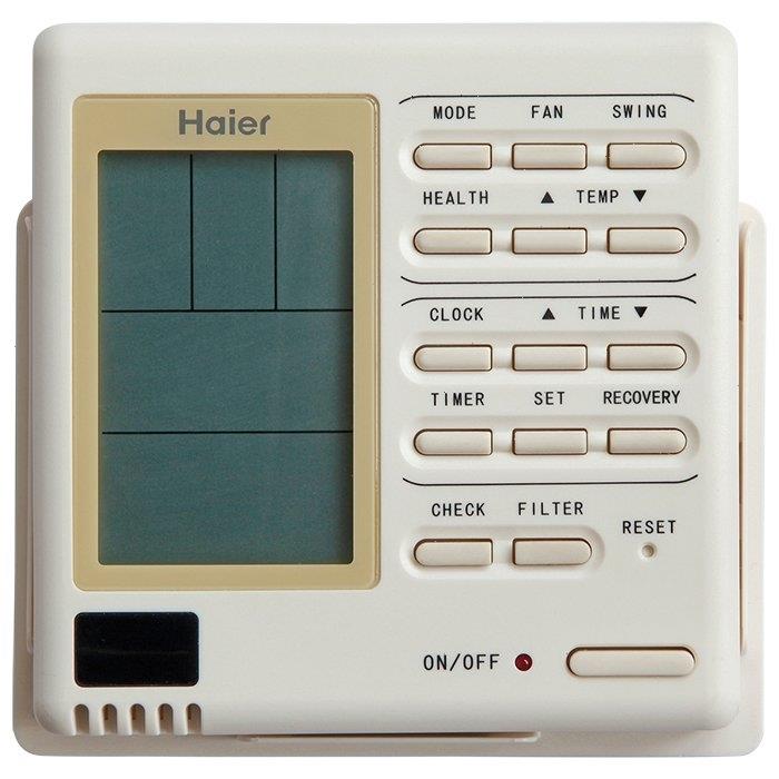 Напольно-потолочный кондиционер Haier AC36ES1ERA(S) / 1U36HS1ERA(S)