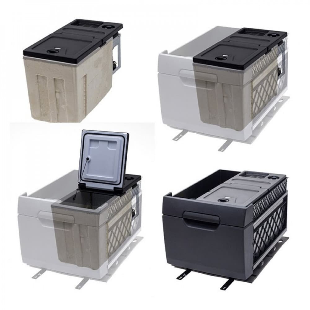 Автохолодильник Indel B TB30AM