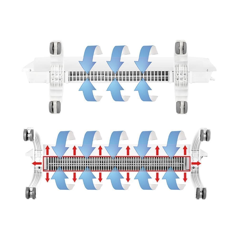 Модуль конвектора Ballu Evolution Transformer BEC/EVU-1500 (без блока управления и шасси)