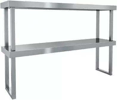 Полка кухонная настольная Hicold НПСТ2_17/4