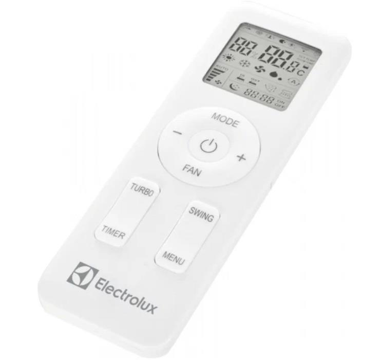 Кондиционер Electrolux EACS/I-12HEN-BLACK/N8